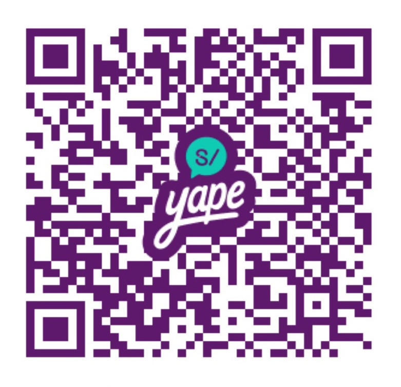Código QR para pagar